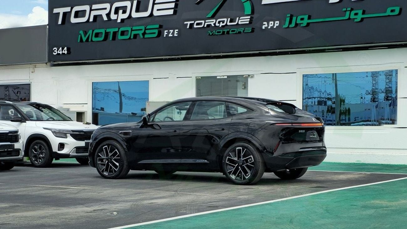 Avatr 11 ( Only For Export ) 2025 Avatr 11 Max REEV 1.5T RWD BRAND NEW