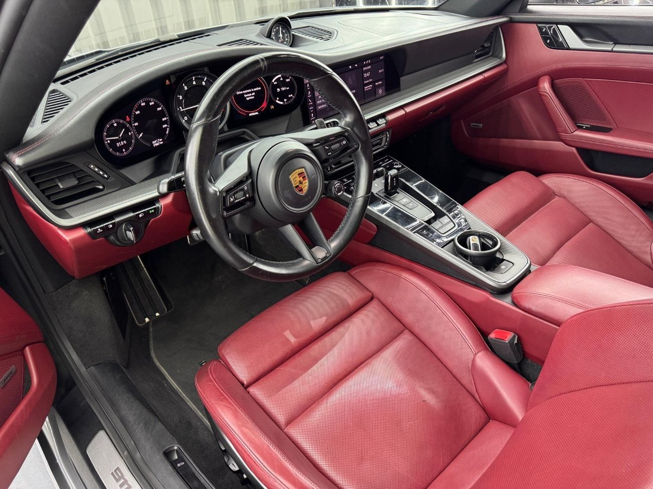 Porsche 911 Carrera 3.0L (444 HP) Coupe 2021 Porsche 911 Carrera S, 2026 Porsche Warranty, Sport Chrono Package,