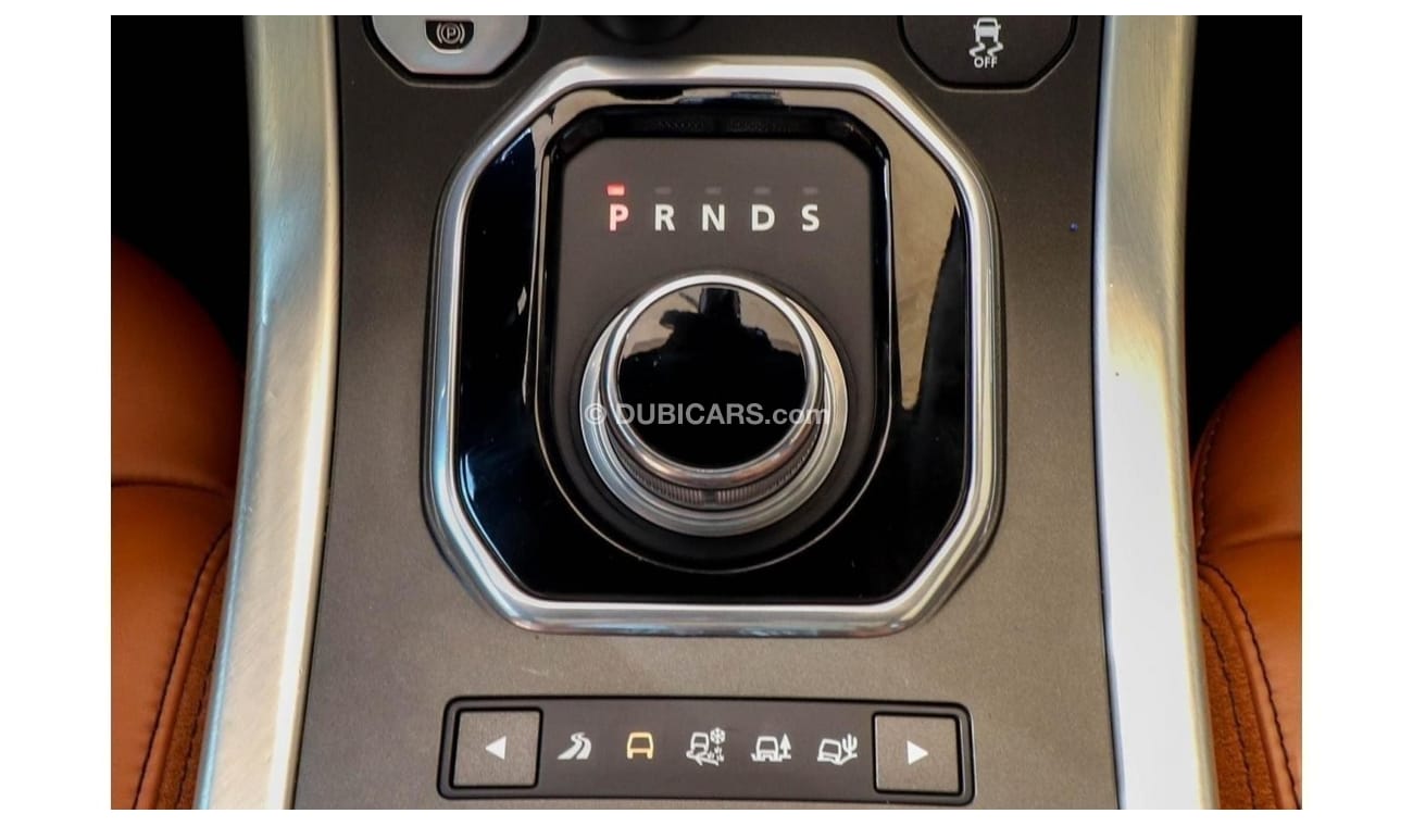 Land Rover Range Rover Evoque Range Rover Evoque Dynamic Plus 2015