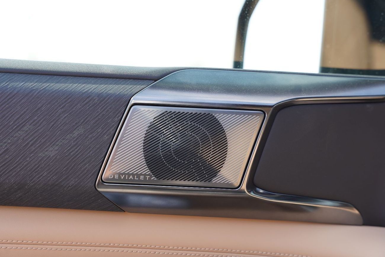 بي واي دي ليوبارد 8 2024 BYD Leopard 8 Smart Flagship edition Black AWD 0Km