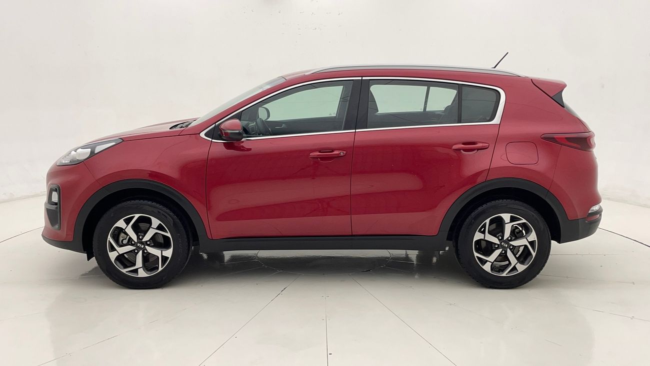 Kia Sportage LX 1.6 | Zero Down Payment | Home Test Drive