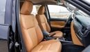 تويوتا فورتونر EXR FORTUNER 2.7L 4WD PETROL 2025