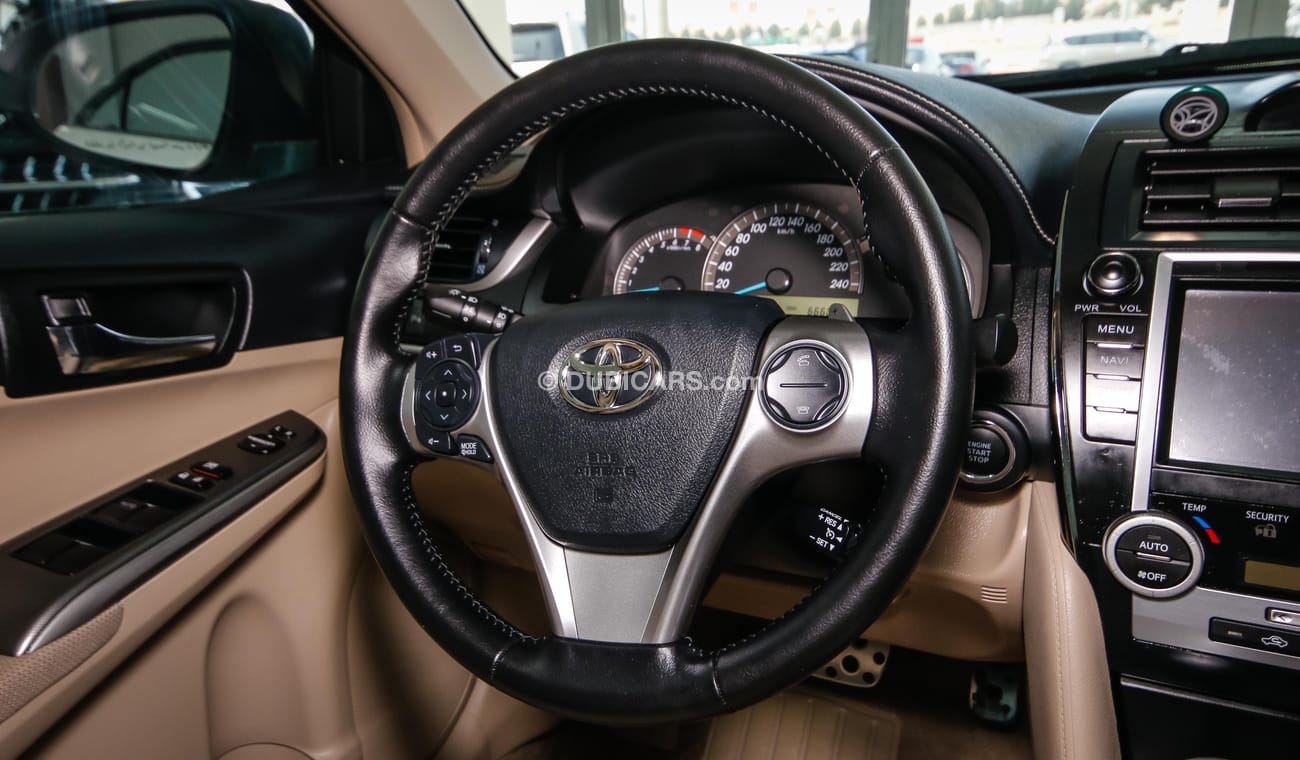 تويوتا كامري RZ