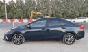 Toyota Corolla 2018 FULL OPTION Sunroof, Push Start, Leather Seats