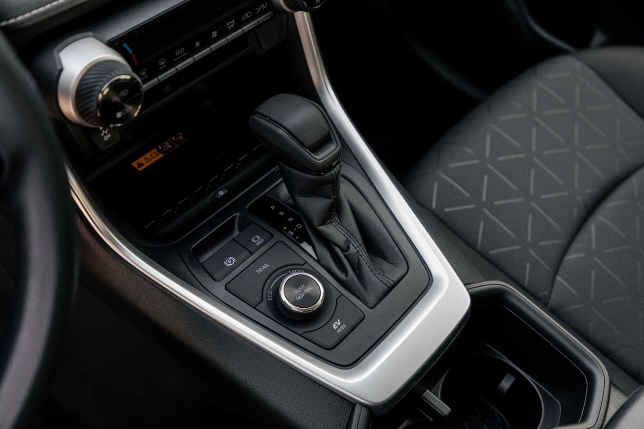 Toyota RAV4 2025 Toyota Rav4 2.5L - Hybrid - Attitude Black Inside Black | Export Only