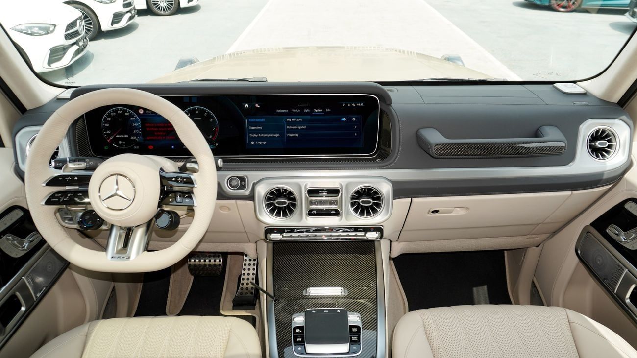 Mercedes-Benz G 63 AMG AMG