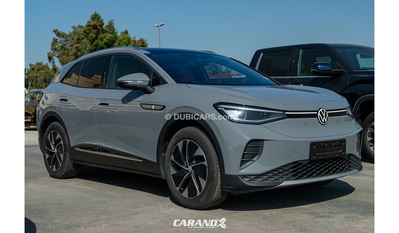 Volkswagen ID.4 2022 Grey