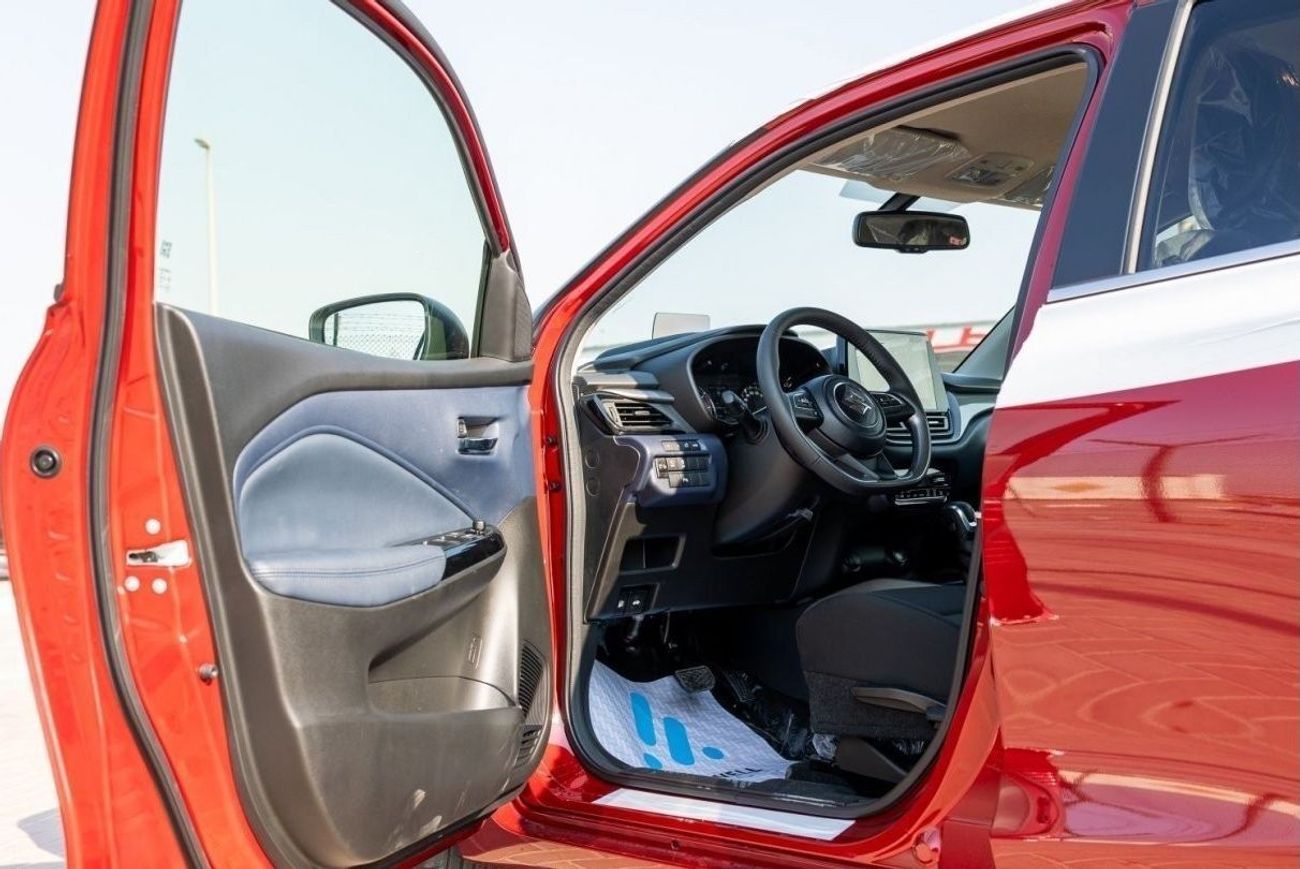 Suzuki Baleno GLX | 2026