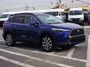تويوتا كورولا كروس  2.0L (AWD)