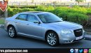 كرايزلر 300C V6 FULL OPTION 2016 - AL FUTTAIM -- EXCELLENT CONDITION - 1 YEAR WARRANTY