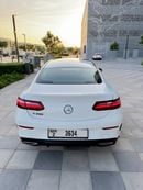 Mercedes-Benz E200 E200 Coupe