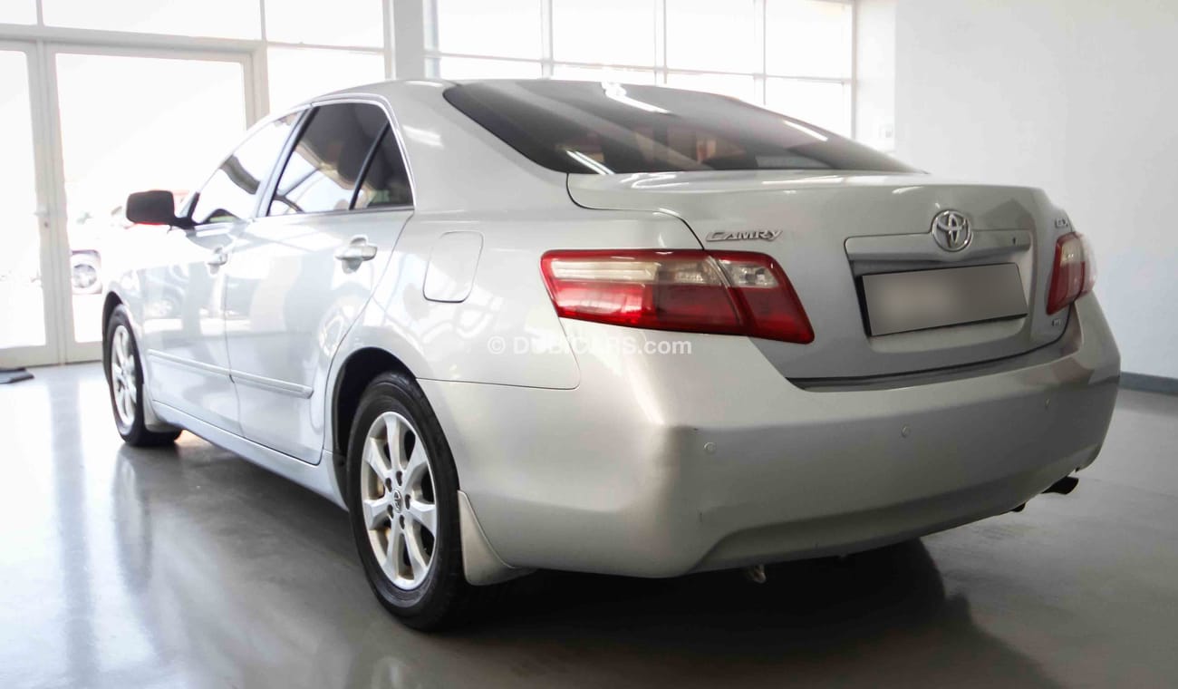 تويوتا كامري GLX VVT