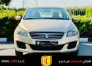 Suzuki Ciaz SUZUKI CIAZ GL 1.4L GCC SPECS