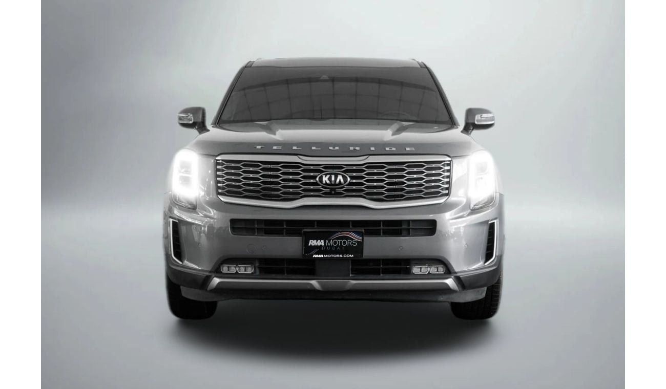 Kia Telluride EX 3.8L GT-Line