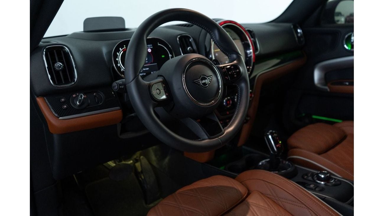 Mini Cooper S Countryman