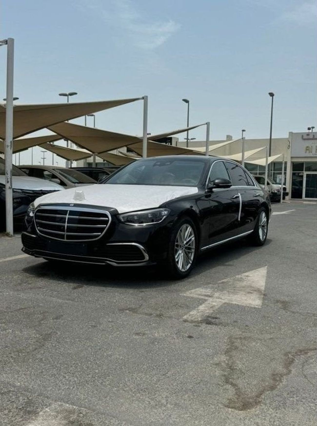 مرسيدس بنز S 450 Mercedes-Benz S 450 2024