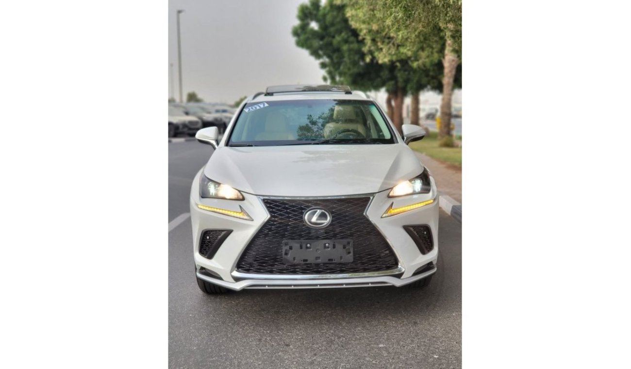 Lexus NX300