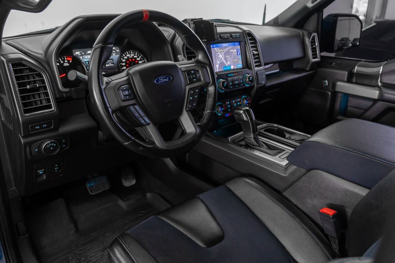 Ford F 150 Raptor 2020 Ford F150 Raptor