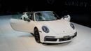 بورش 911 TURBO S CABRIOLET | LIMITED OFFER  | FULLY LOADED | BRAND NEW