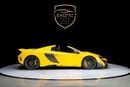 McLaren 675LT McLaren 675LT Spider