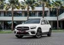 Mercedes-Benz GLB GLB 250 AMG | 3,819 P.M | 0% Downpayment | Agency Warranty!