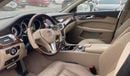 مرسيدس بنز CLS 550 4.6L V8