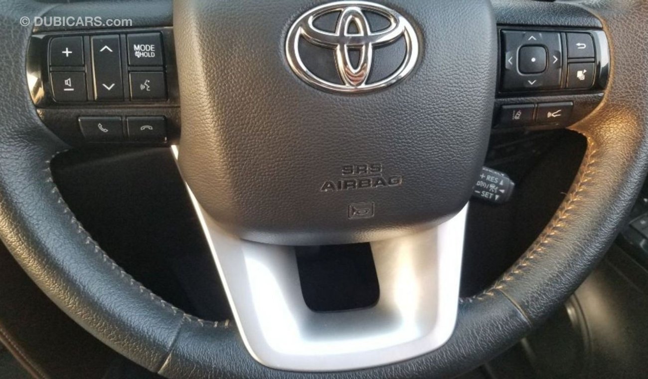 Toyota Fortuner Right-Hand push start diesel perfect condition