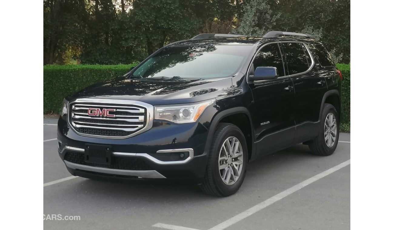 GMC Acadia SLE