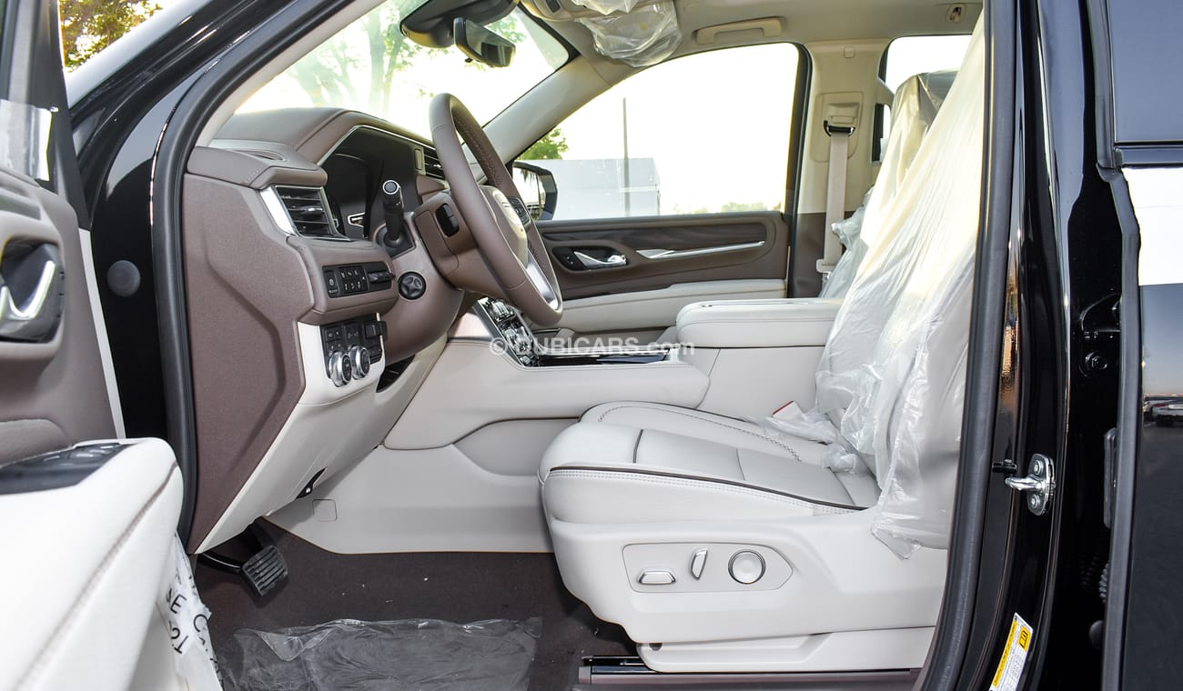 جي أم سي يوكون Denali 6.2L