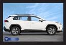 تويوتا راف ٤ #Ke TOYOTA RAV4 2.5L 4X4 MID(i) A/T PTR 2024