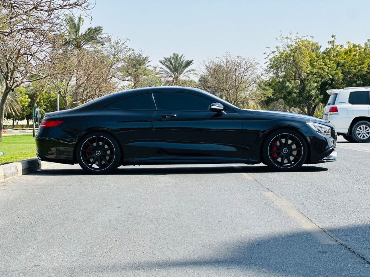 Mercedes-Benz S 63 AMG Std 5.5L