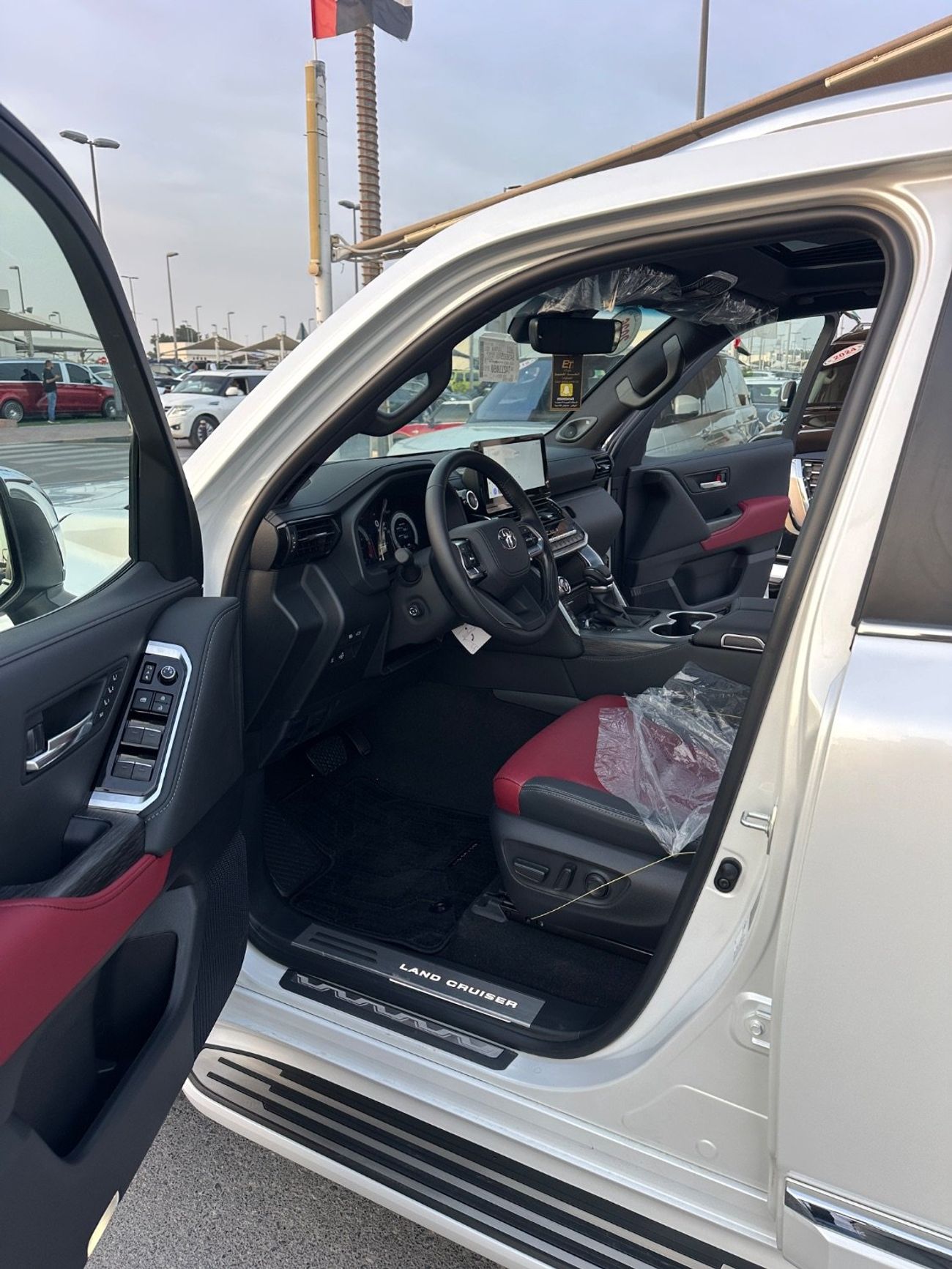 تويوتا لاند كروزر