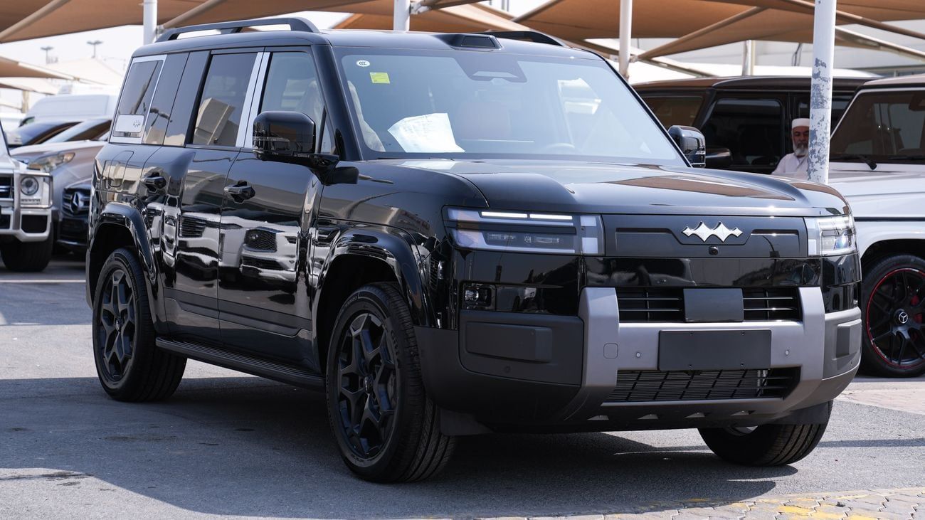 بي واي دي F7