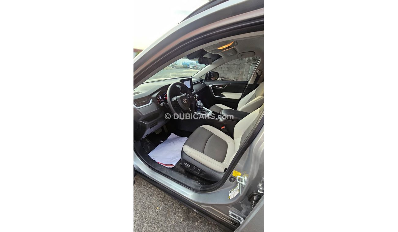 Toyota RAV4 Full option clean car