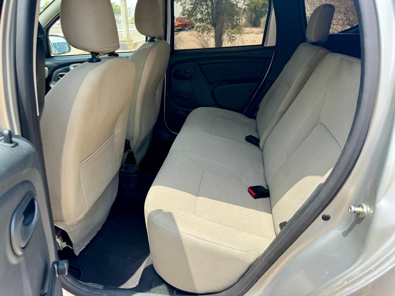 رينو داستر SE 2.0L