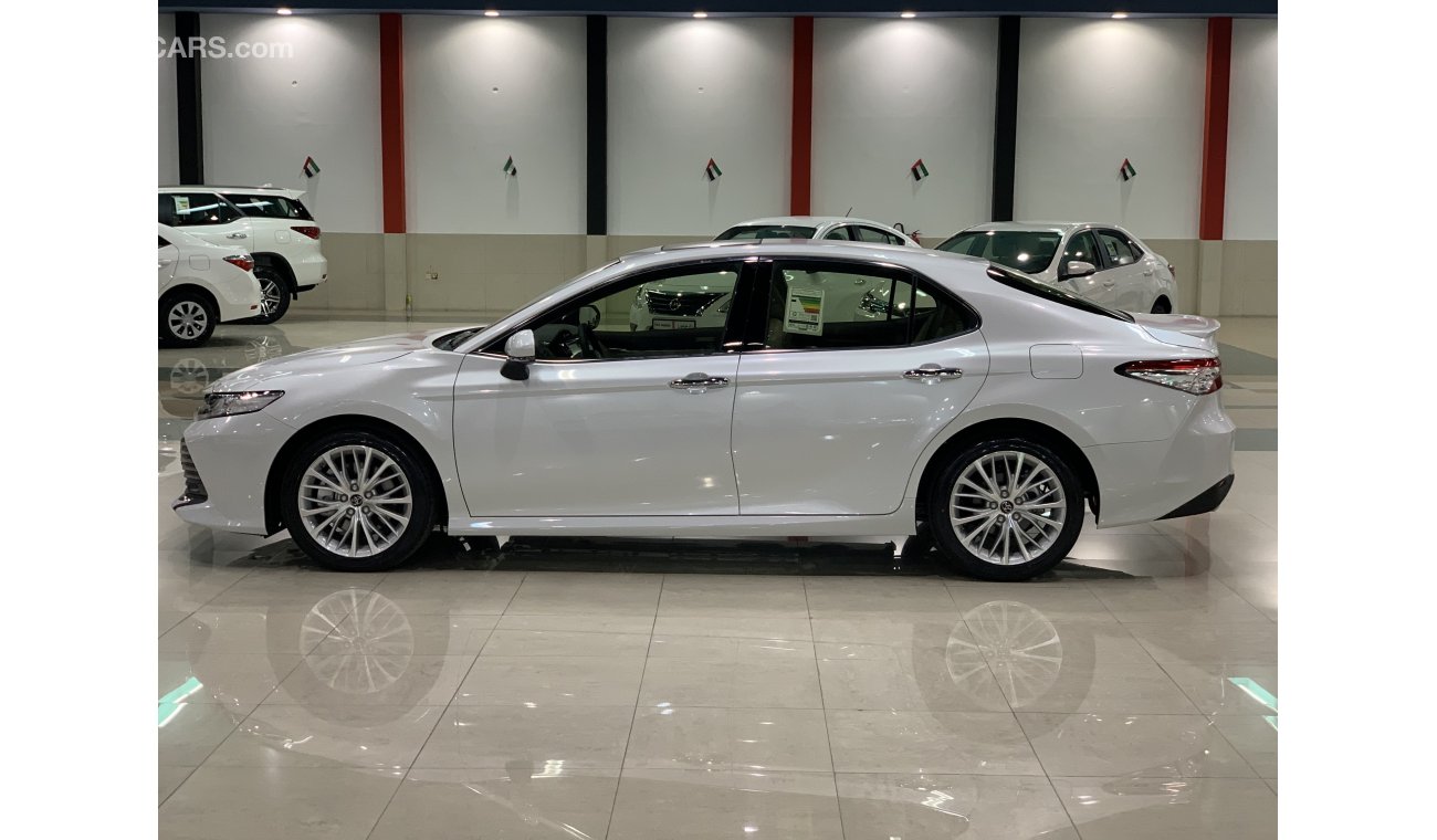 Toyota Camry 3.5 Limited Edition MY2019 (Ramadan Offer )