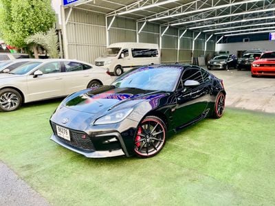 Toyota 86 GR 2.4L A/T warranty one year bank financie available