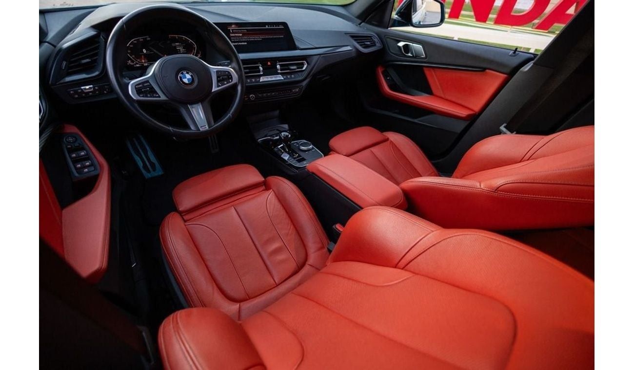 بي أم دبليو 218 M Sport 1.5L