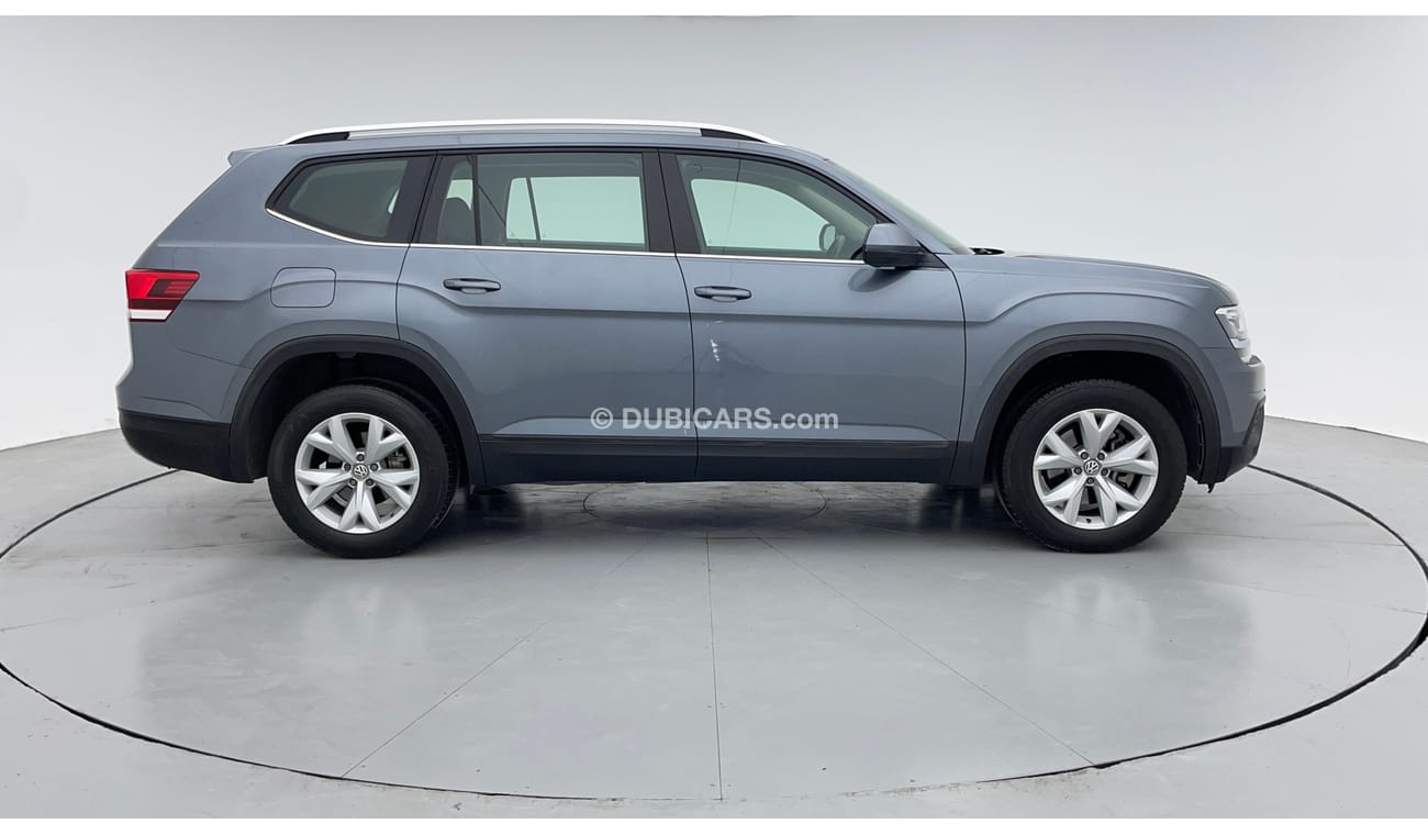 فولكس واجن تيرامونت TRENDLINE 3.6 | بدون دفعة مقدمة | اختبار قيادة مجاني للمنزل