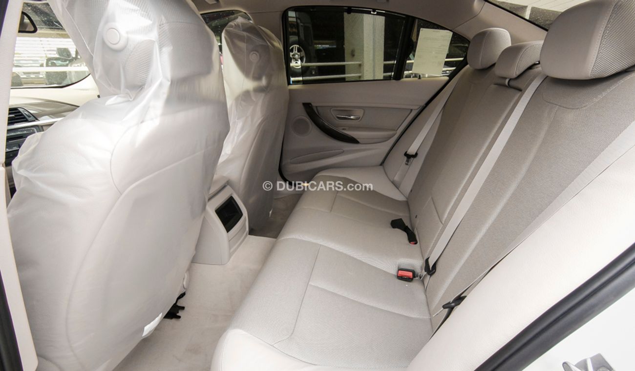 بي أم دبليو 328i أصفار