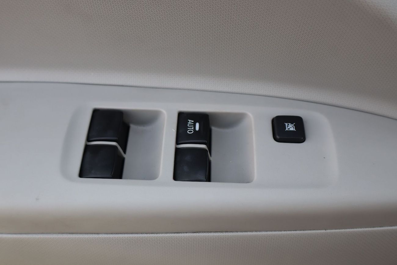 Mitsubishi Attrage GLX 1.2L