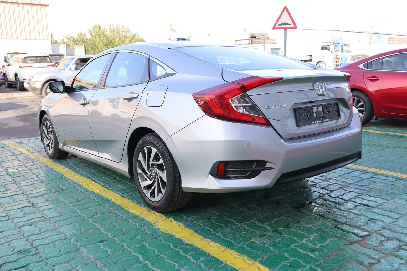 Honda Civic HONDA CIVIC 2.0L FULL OPTION GOOD CONDITION ORIGINAL PAINT