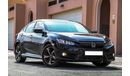 هوندا سيفيك 2018 GCC under Agency Warranty with Zero Down-Payment.