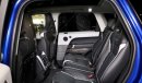 Land Rover Range Rover Sport SVR – Overfinch