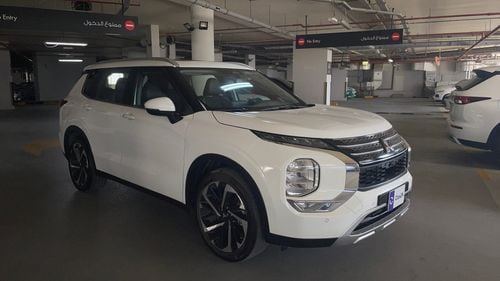 ميتسوبيشي آوتلاندر 2024 GLX HIGHLINE SYNTHETIC LEATHER 4WD | AED 1229/Month | 0 DP | 30 Day Return | Warranty