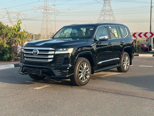 Toyota Land Cruiser Toyota Land Cruser VXR 2026 GCC Specs