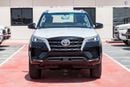 Toyota Fortuner TOYOTA FORTUNER 2.7 AT MANUAL AC BLACK 2024