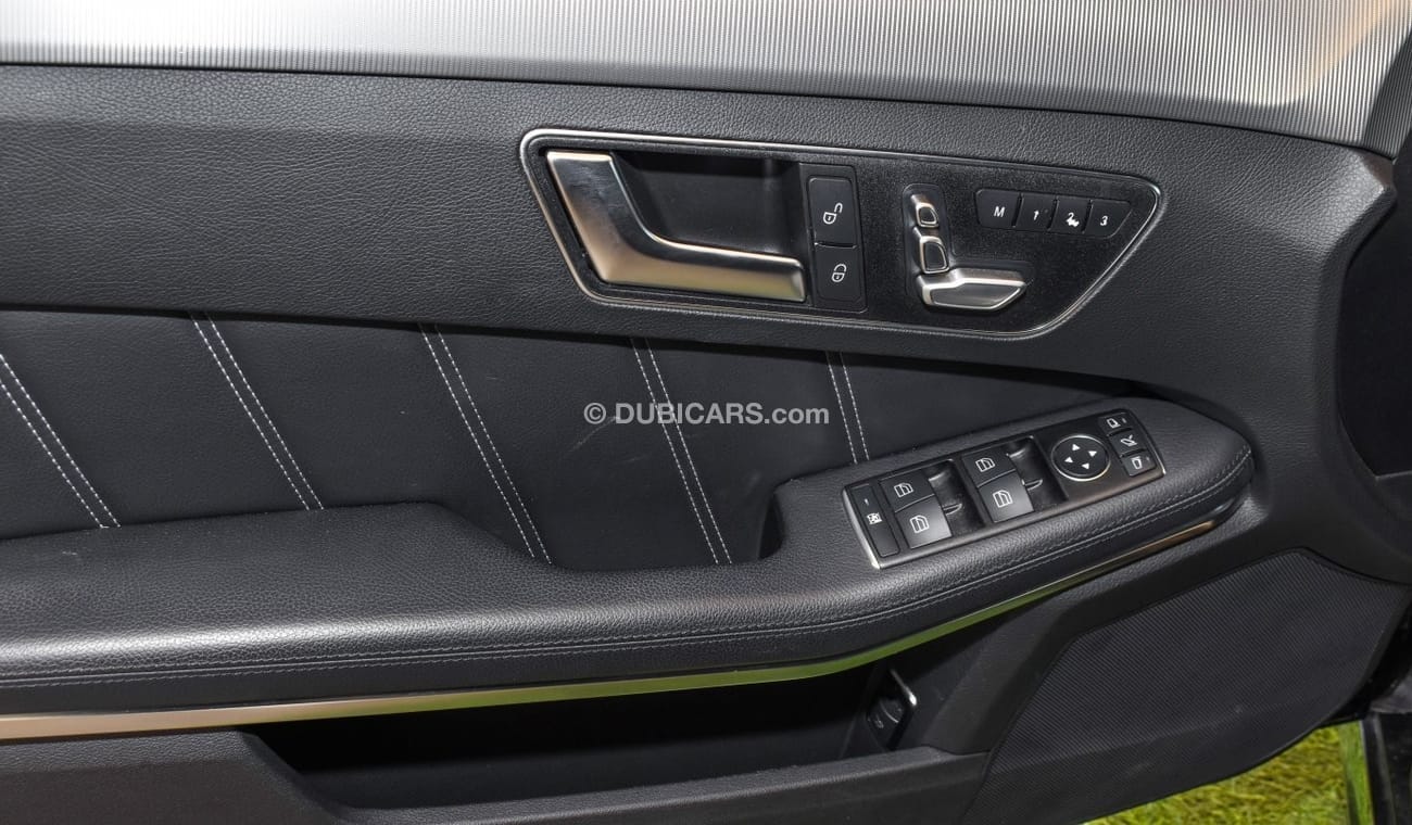 Mercedes-Benz E300 4MATIC