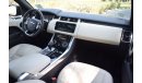 Land Rover Range Rover Sport HSE DYNAMIC 2019 BLACK EDITION THREE YEARS WARRANTY