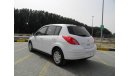 Nissan Tiida Nissan tiida 1.8 2013 Ref#111